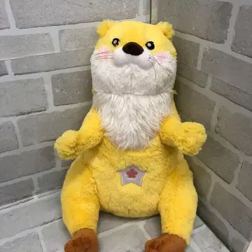 누240 미남고등학교 지구방위부 칼루스 봉제 인형