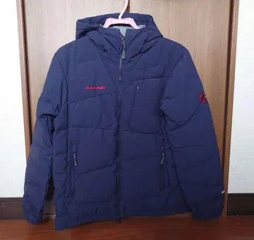 MAMMUT 마무트 다운 자켓 hoodeddown jacket