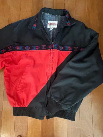 Saddlebrook 점퍼 블루종