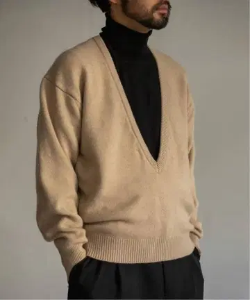 [ HERILL ] 레샵 별주 GC vareuse 골든 캐시미어