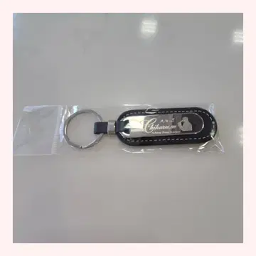 새상품 한정품 마츠야마 치하루 아쇼로 휴게소 키링 키체인