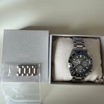 SEIKO 세이코 V192-0AF0 PROSPEX 프로스펙스 블랙