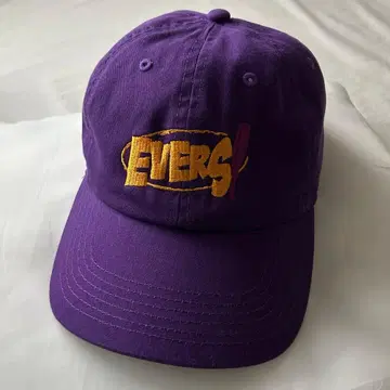 에버스 캡 프로듀스 굿즈