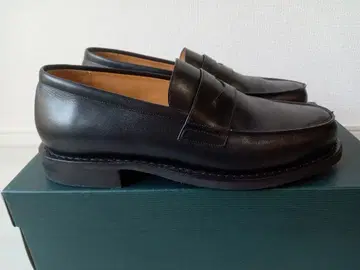 [ 착용 3시간 ] 파라부트 아도니스 블랙 사이즈 6