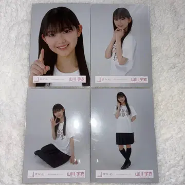 사쿠라자카46 야마카와 우이 브로마이드