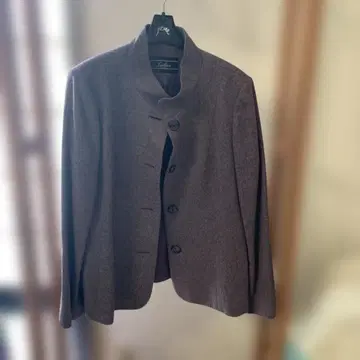 레리안 자켓 11호 캐시미어