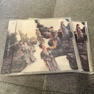 사쿠라자카46 Unhappy birthday 구문 CD