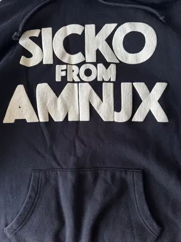 히라모토 렌 브랜드 AMNJX 셋업