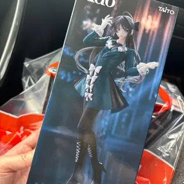 Ado 피규어 ~Winter ver.~