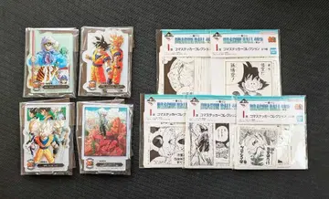 제일복권 드래곤볼 40주년 F상 I상