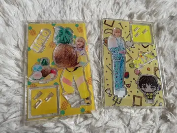 요시다 진토 아크릴 스탠드 M!LK