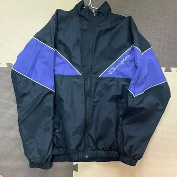 챔피언 나일론 자켓 구제 의류