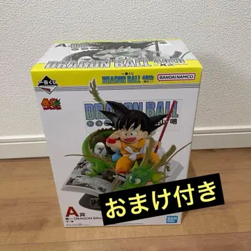 드래곤볼 제일복권 DRAGON BALL 40th 그 첫 번째 A상 손오공