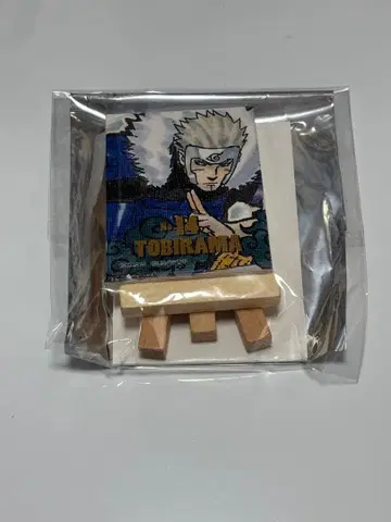 NARUTOP99 센주 토비라마 캔버스 보드