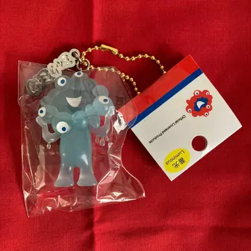 먀쿠먀쿠 축광 키링 간사이 만박 블루