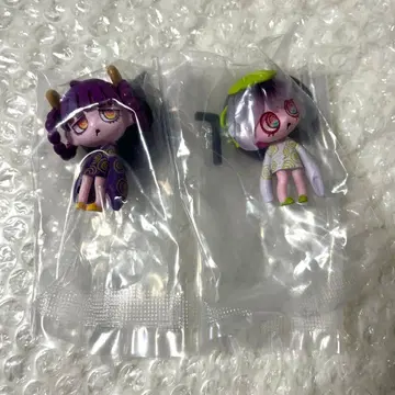 VIRUSWEETS 피규어 컬렉션 감미처 가챠