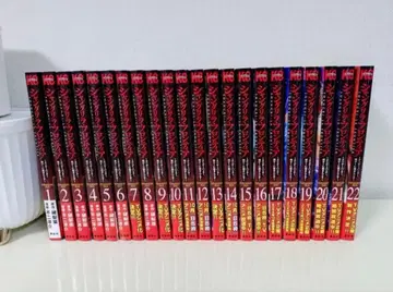 샹그릴라 프론티어 익스팬션 패스 전 22권 세트