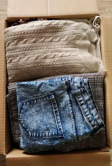 의류 묶음 판매