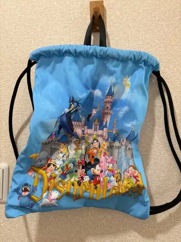 애너하임 디즈니 냅색