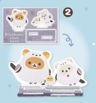 리락쿠마 유키구니 수베니어