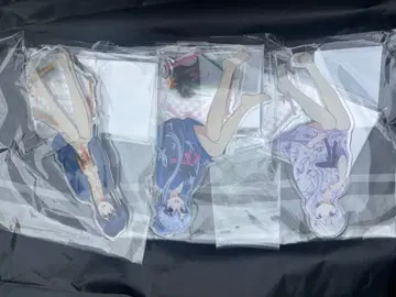 아크릴 스탠드 서머포켓 유케무리 낱개 판매 가능