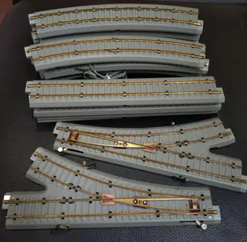 HO 게이지 레일 세트