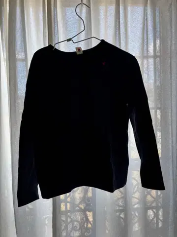 보헤미안즈 롱T 블랙 M size