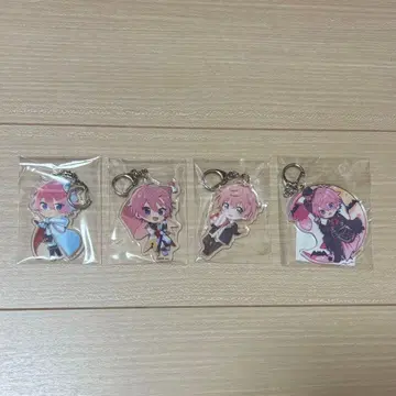 사토미 군 아크링 키링