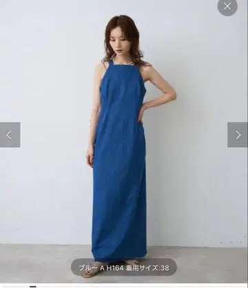 아웃도어 프로덕츠 데님 원피스