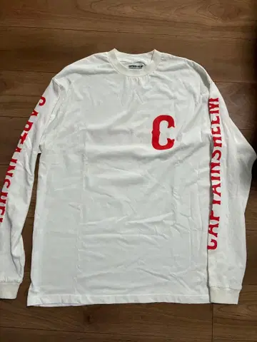 CAPTAINS HELM CALIFORNIA 롱 슬리브 T셔츠 M