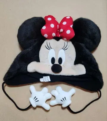 미니 마우스 팬캡 Disney