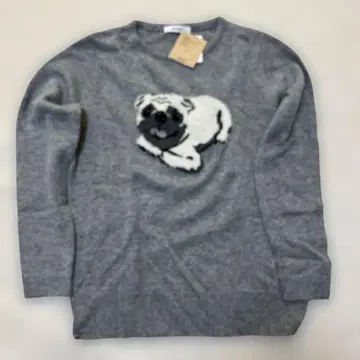 니코앤드 스웨터