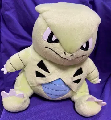 포켓몬 데카토토 만마루쨩 봉제 인형 컬러풀 [ 뱅기라스 ]