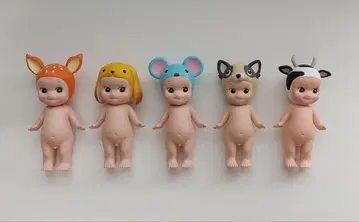 소니 엔젤 애니멀 5체 세트