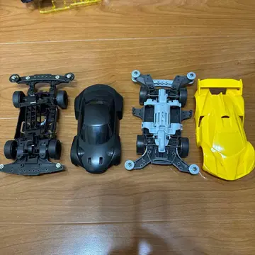 미니 사륜구동 은퇴 정크제품