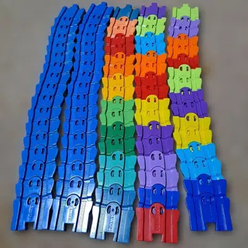 프라레일 컬러풀 마가레일 등 단종