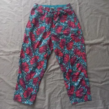 beamsboy 바틱 팬츠