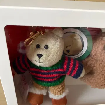 스타벅스 베어리스타 크리스마스 의상 새상품 익명 2025 수량 한정