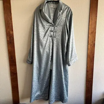 jouetie 셔츠 원피스 블루