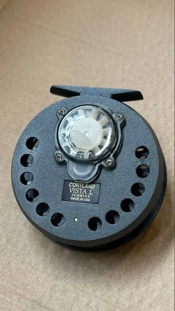 Cortland Vista L 플라이 릴