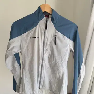 [ 새상품급 ] montbell 여성용 라이트 자켓 사이즈 S