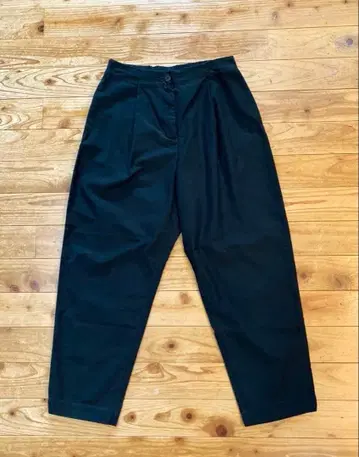 새상품급 yuni 유니*코튼 팬츠 일본제 깔끔한