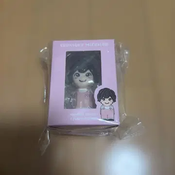 미치에다 슌스케 alpha 손가락 인형