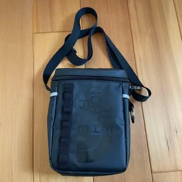 THE NORTH FACE 숄더백 블랙