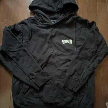 S.W.U.N 후디 M 사이즈