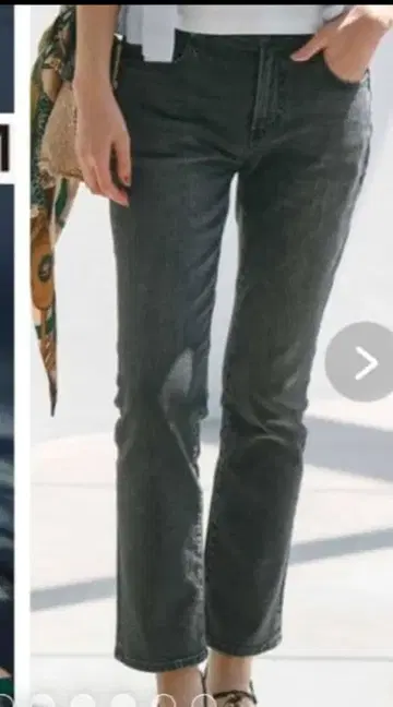 23구 데님 블랙 그레이 계열