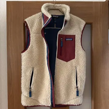 patagonia 레트로 X 플리스 베스트 XS
