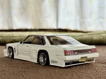 [ 절판 완성품 ] 후지미 에어댐 튜닝 430 세드릭