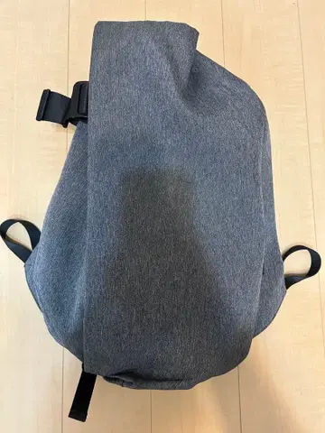 그레이 백팩 경량