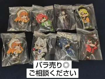 컬러풀피치 제일복권 러버 참